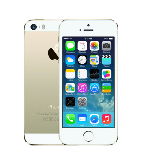 veelbelovend dam Grof iPhone 5S los toestel 32GB kopen bij Planet Refurbished