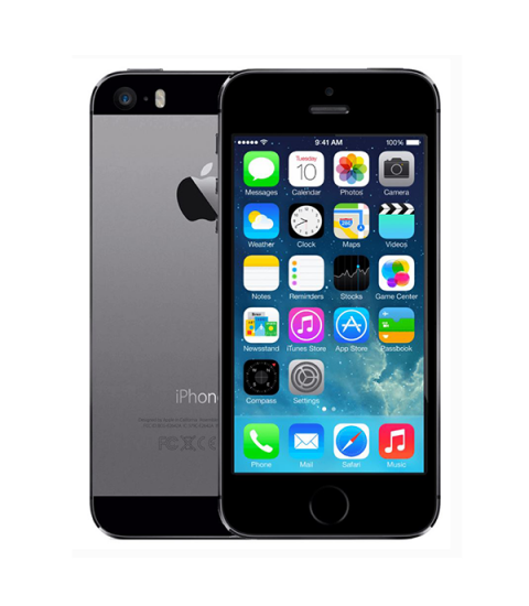 Pijnstiller biografie kroon iPhone 5S los toestel 16GB kopen bij Planet Refurbished