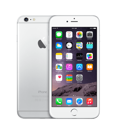 China Uitleg oosters iPhone 6 Plus los toestel kopen bij Planet Refurbished