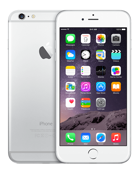 Nieuw maanjaar Springplank boerderij iPhone 6 Zilver 16GB - Refurbished iPhone 6 kopen
