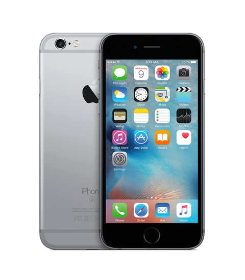 Leerling zwaar nemen Refurbished iPhone 6s 64GB los kopen - Planet Refurbished